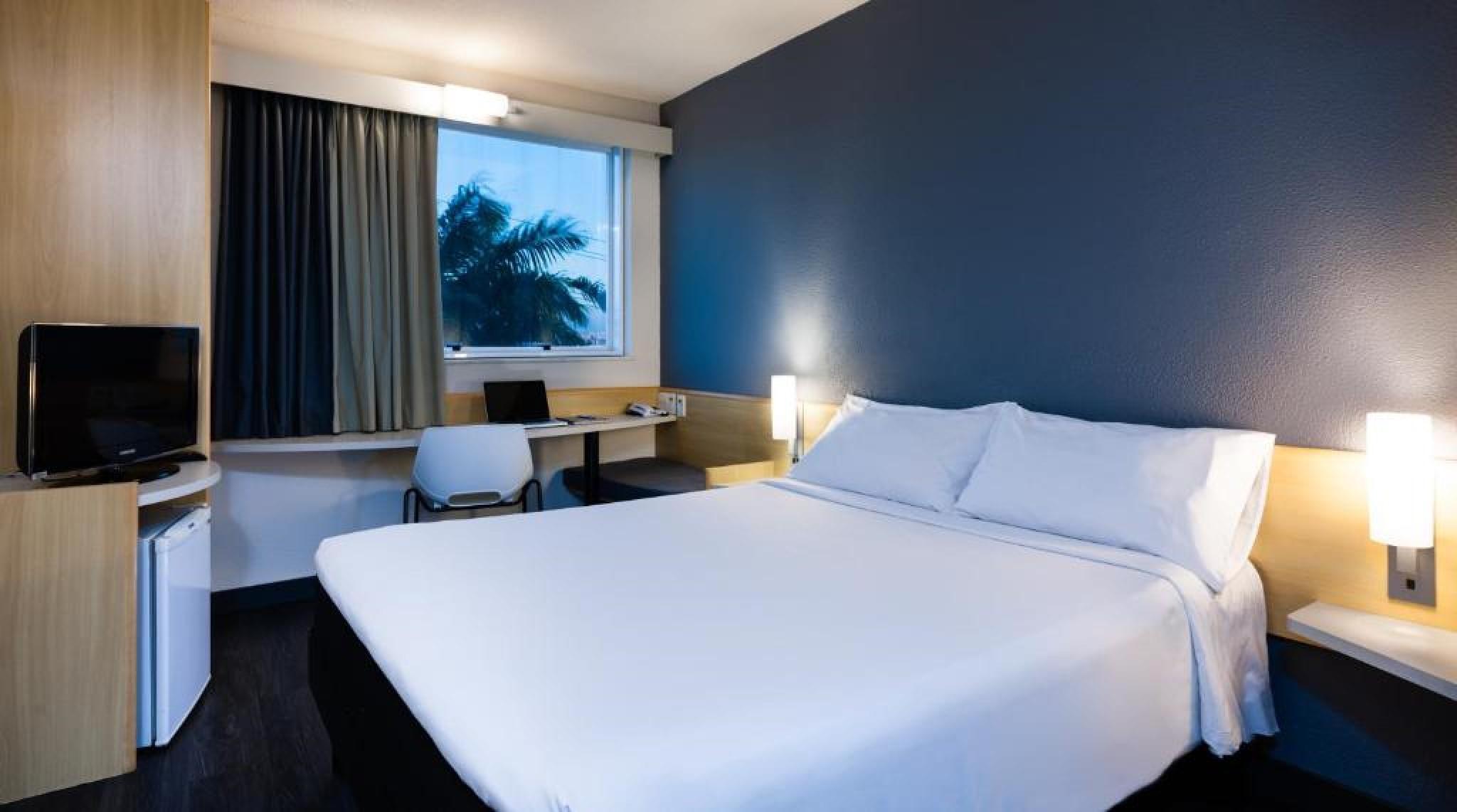 Ibis Vitoria Aeroporto Hotel Luaran gambar