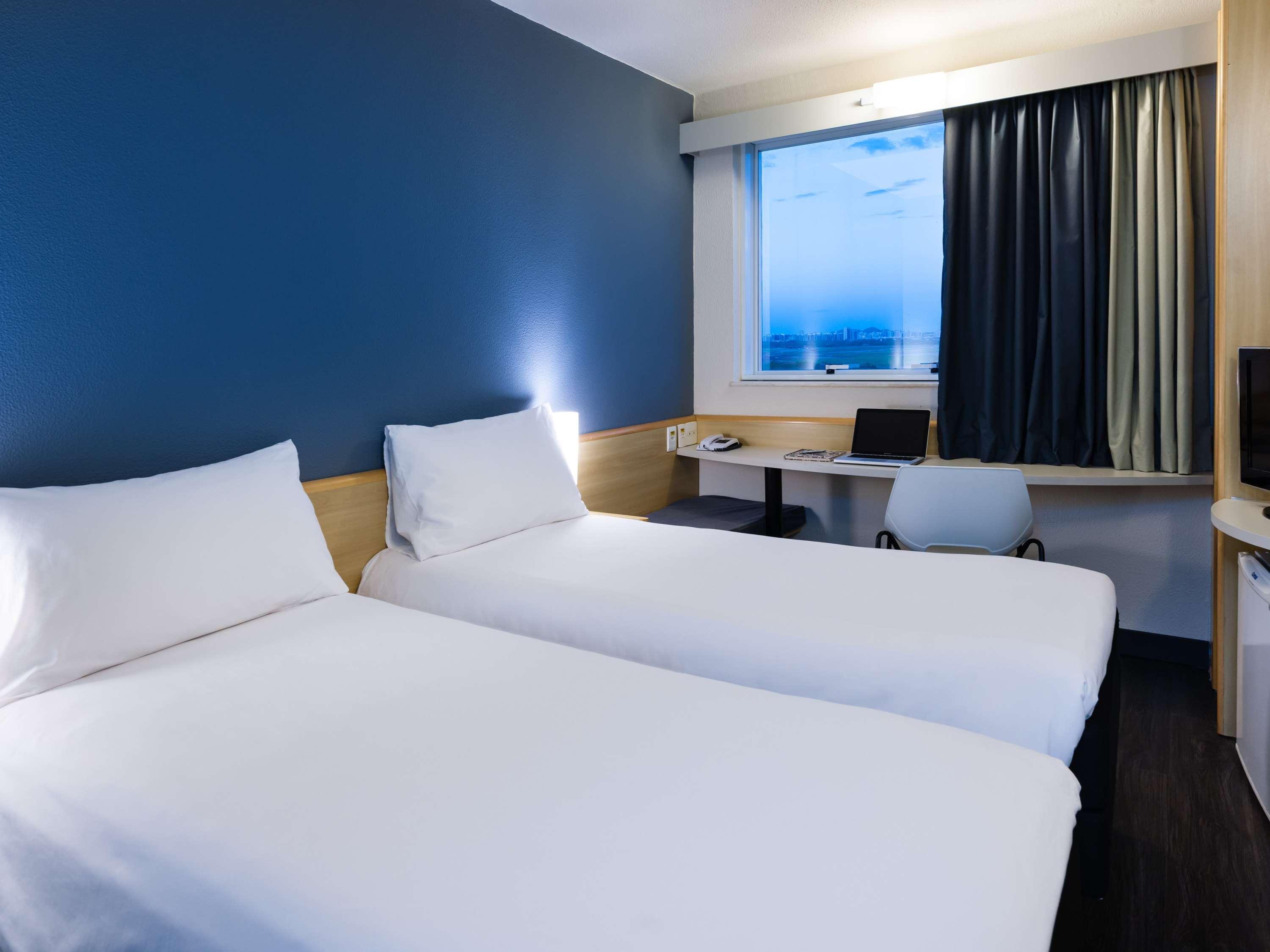Ibis Vitoria Aeroporto Hotel Luaran gambar