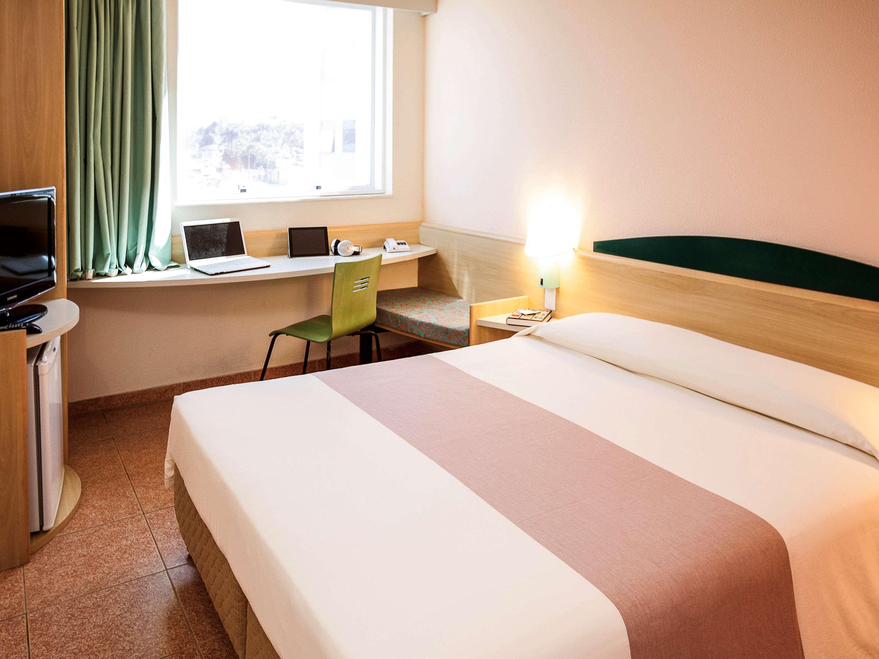 Ibis Vitoria Aeroporto Hotel Luaran gambar