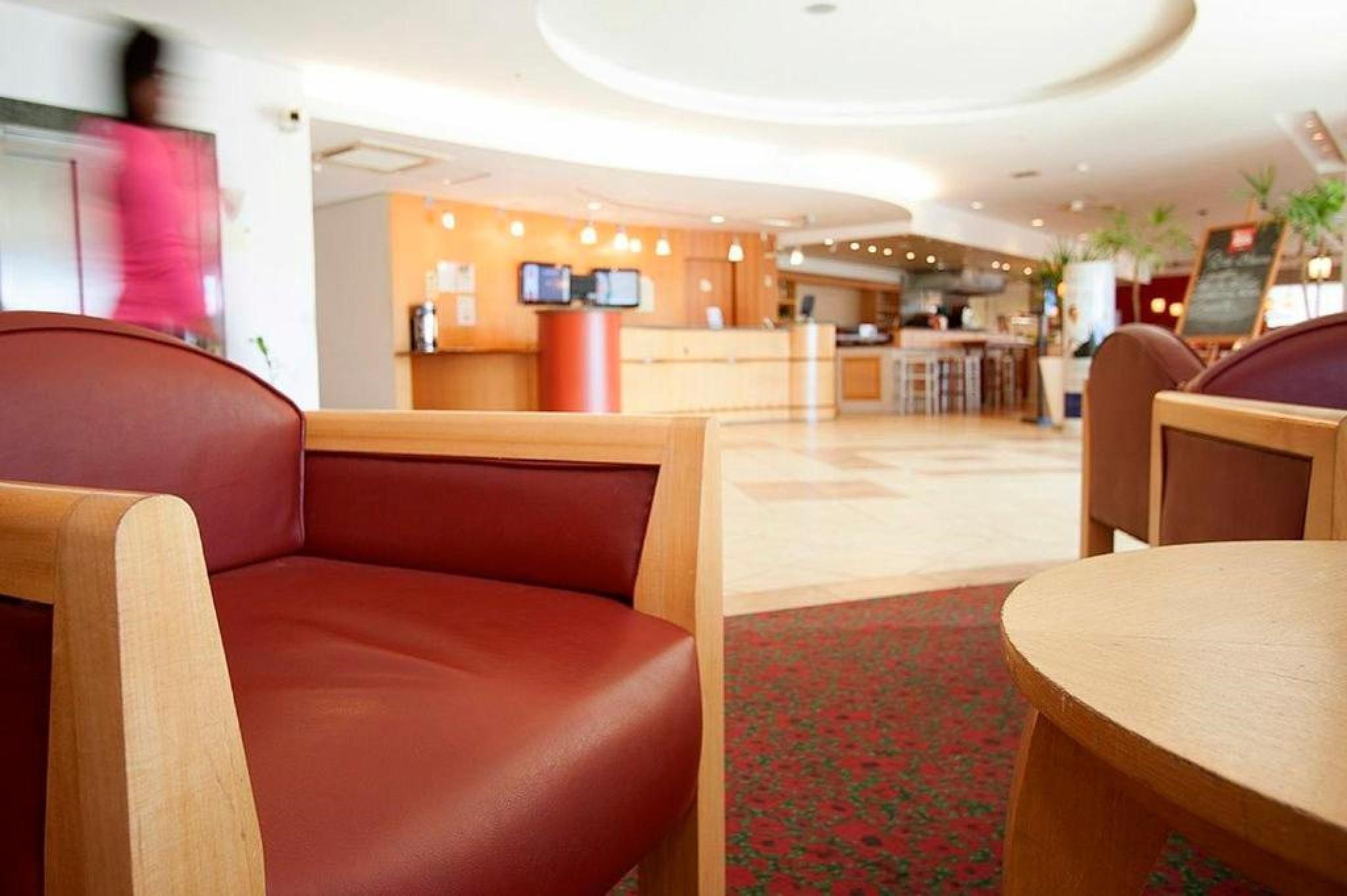 Ibis Vitoria Aeroporto Hotel Luaran gambar