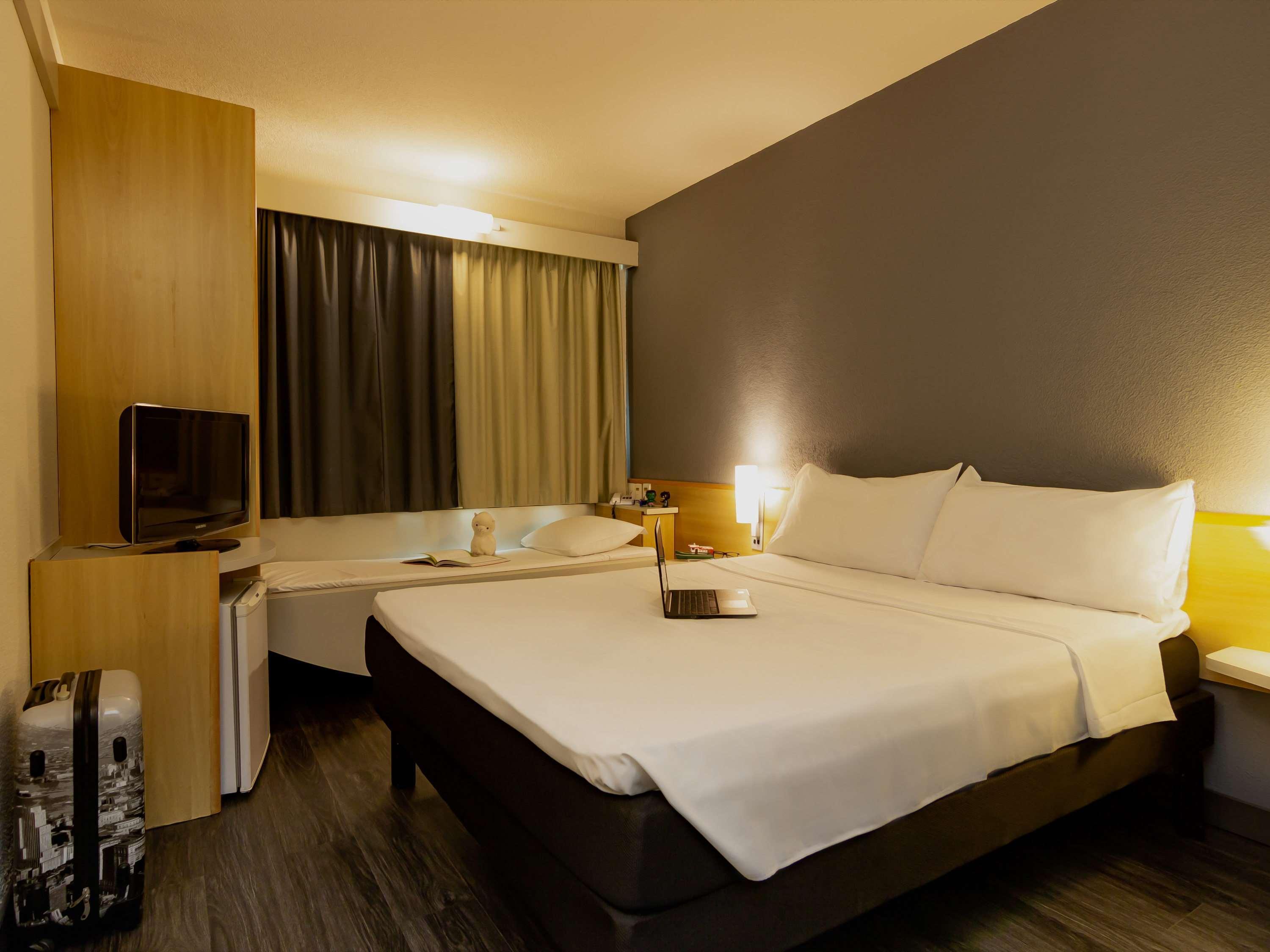 Ibis Vitoria Aeroporto Hotel Luaran gambar